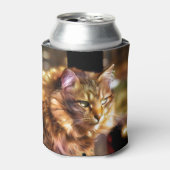 Nari en de Golden Sun Blikjeskoeler (Blikje Voorkant)