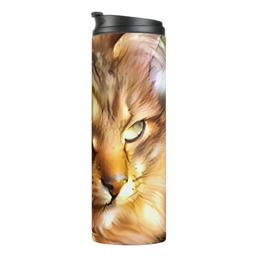 Nari en de Golden Sun Thermosbeker (Geroteerd rechts)