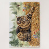 Nari van het bos legpuzzel (Verticaal)