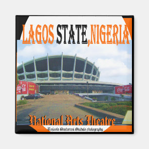 Narional theater Mojisola Gbadamosi Okubule-foto Magneet