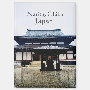 Narita, Chiba Japan  Magneet