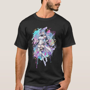 Narja Bodemloze Honger Waarheid Genezing Hybride E T-shirt