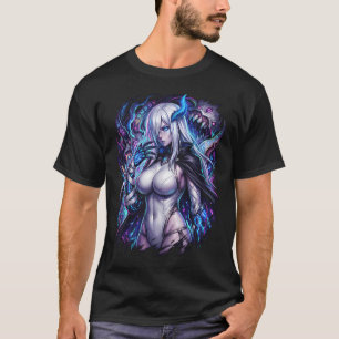 Narja Chaos Zero Nightmare Instinct Faction Contro T-shirt