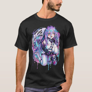 Narja Jack of All Trades Hybride Genezer Schade De T-shirt