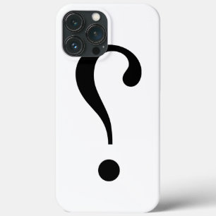 NARK MARK {ironicon} iPhone 13 Pro Max Hoesje