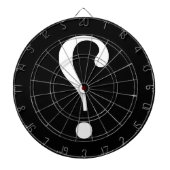 NARK MARK {ironicon} Dartbord (Voorkant)