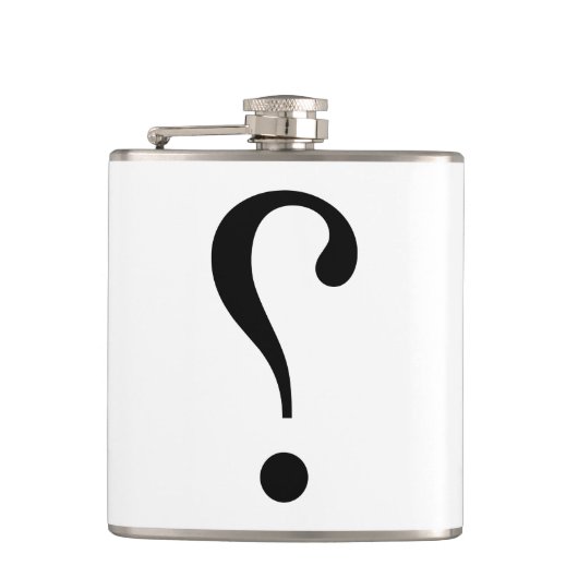 NARK MARK {ironicon} Heupfles (Voorkant)