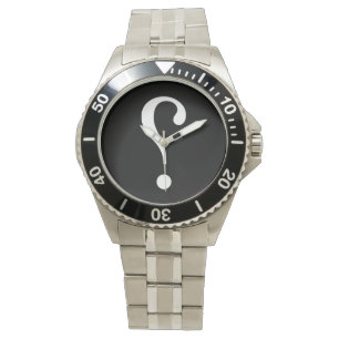 NARK MARK {ironicon} Horloge