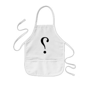 NARK MARK {ironicon} Kinder Schort