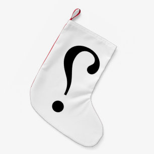 NARK MARK {ironicon} Kleine Kerstsok