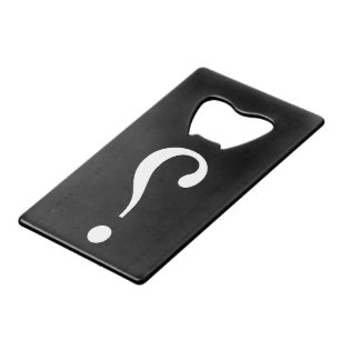 NARK MARK {ironicon} Kredietkaart Flessenopener