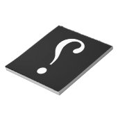 NARK MARK {ironicon} Notitieblok (Gedraaid)