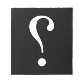 NARK MARK {ironicon} Notitieblok (Voorkant)