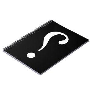 NARK MARK {ironicon} Notitieboek
