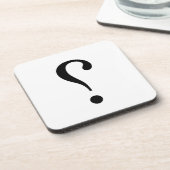 NARK MARK {ironicon} Onderzetter (Linkerzijde)