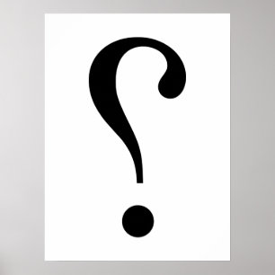 NARK MARK {ironicon} Poster