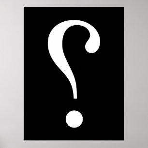 NARK MARK {ironicon} Poster