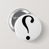 NARK MARK {ironicon} Ronde Button 5,7 Cm (Voorkant /achterkant)