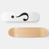 NARK MARK {ironicon} Skateboard (Horizontaal)