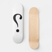NARK MARK {ironicon} Skateboard (Voorkant)