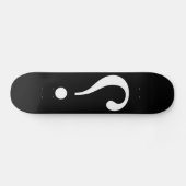 NARK MARK {ironicon} Skateboard (Horizontaal)