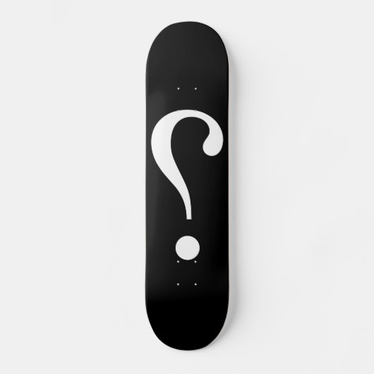 NARK MARK {ironicon} Skateboard (Voorkant)