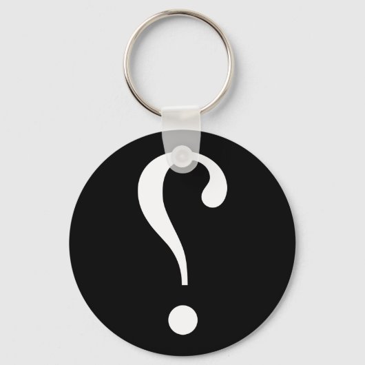 NARK MARK {ironicon} Sleutelhanger (Voorkant)