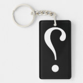 NARK MARK {ironicon} Sleutelhanger (Voorkant)