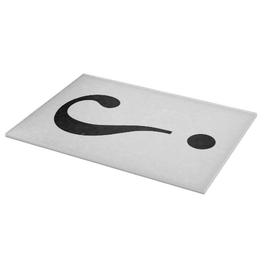 NARK MARK {ironicon} Snijplank (Hoek)