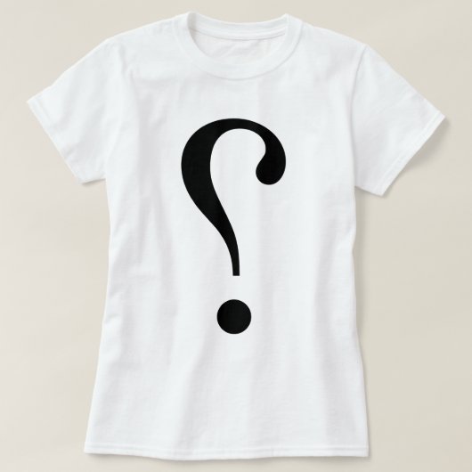 NARK MARK {ironicon} T-shirt (Design voorkant)