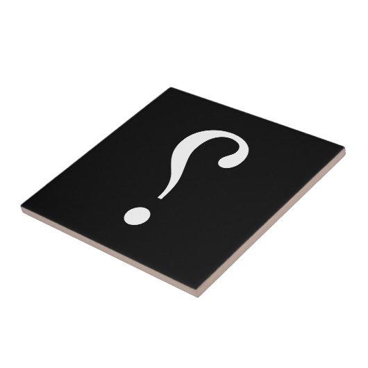 NARK MARK {ironicon} Tegeltje (Zijkant)