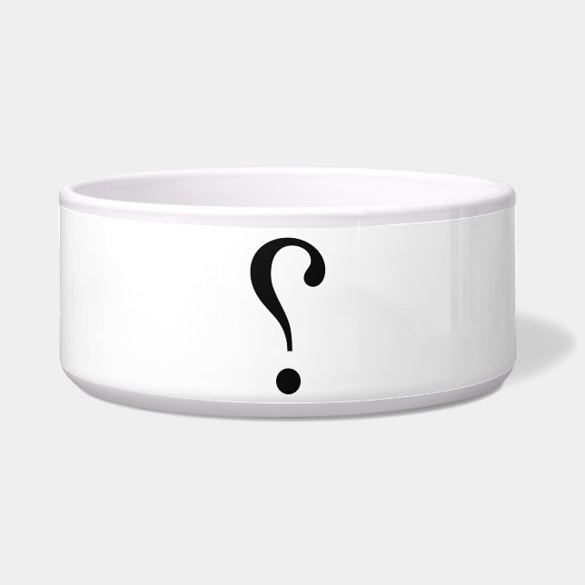 NARK MARK {ironicon} Voerbakje (Voorkant)