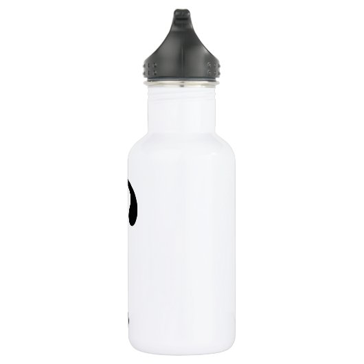 NARK MARK {ironicon} Waterfles (Rechts)