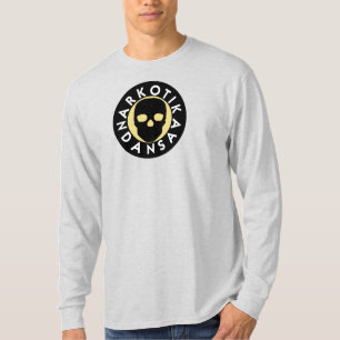 NARKOTIKA LIV Flax Long Sleeve T-Shirt    N3