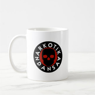 NARKOTIKA LIV Snoep Classic Mok zwart N3