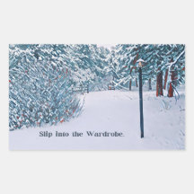 Narnia geïnspireerde Sticker