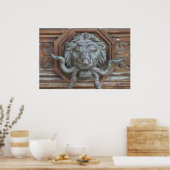 Narnia Poster (Keuken)