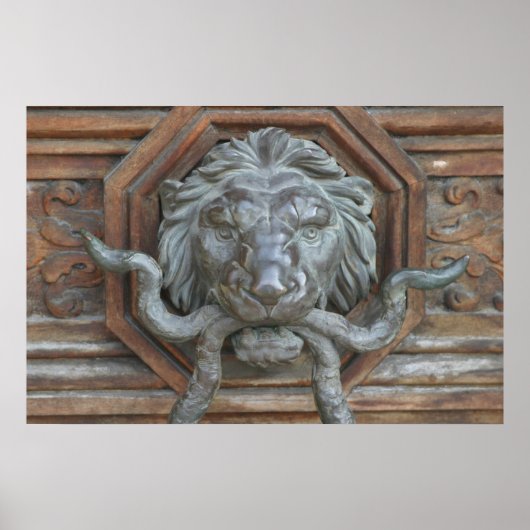 Narnia Poster (Voorkant)