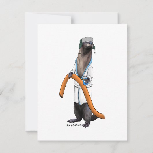 NARO - carte de vacances (Devant)