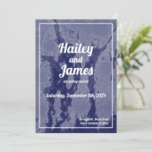 Narragansett Bay  Map opslaan Datum huwelijk Kaart (Staand voorkant)