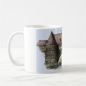 Narragansett domine tasse de café (Gauche)