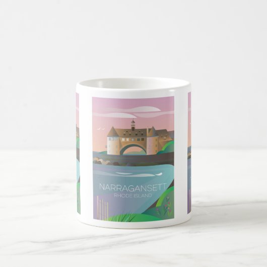 Narragansett Mug (Centre)