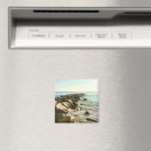 Narragansett Rhode Island strandmagneet Magneet (Insitu (Vaatwasser))