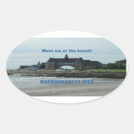 NARRAGANSETT stickers (4)