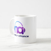 Narrateur Alliance Mug (Devant gauche)
