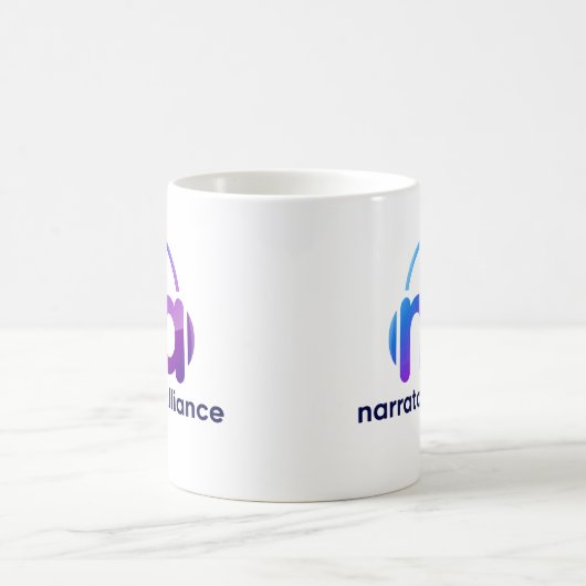 Narrateur Alliance Mug (Centre)