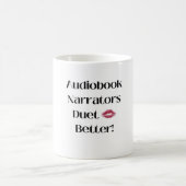 Narrateurs Duet Better Mug (Centre)