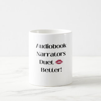 Narrateurs Duet Better Mug