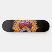 Narren Bord 1 Skateboard (Horizontaal)