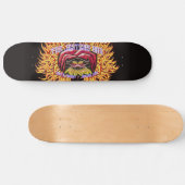Narren Bord 1 Skateboard (Horizontaal)